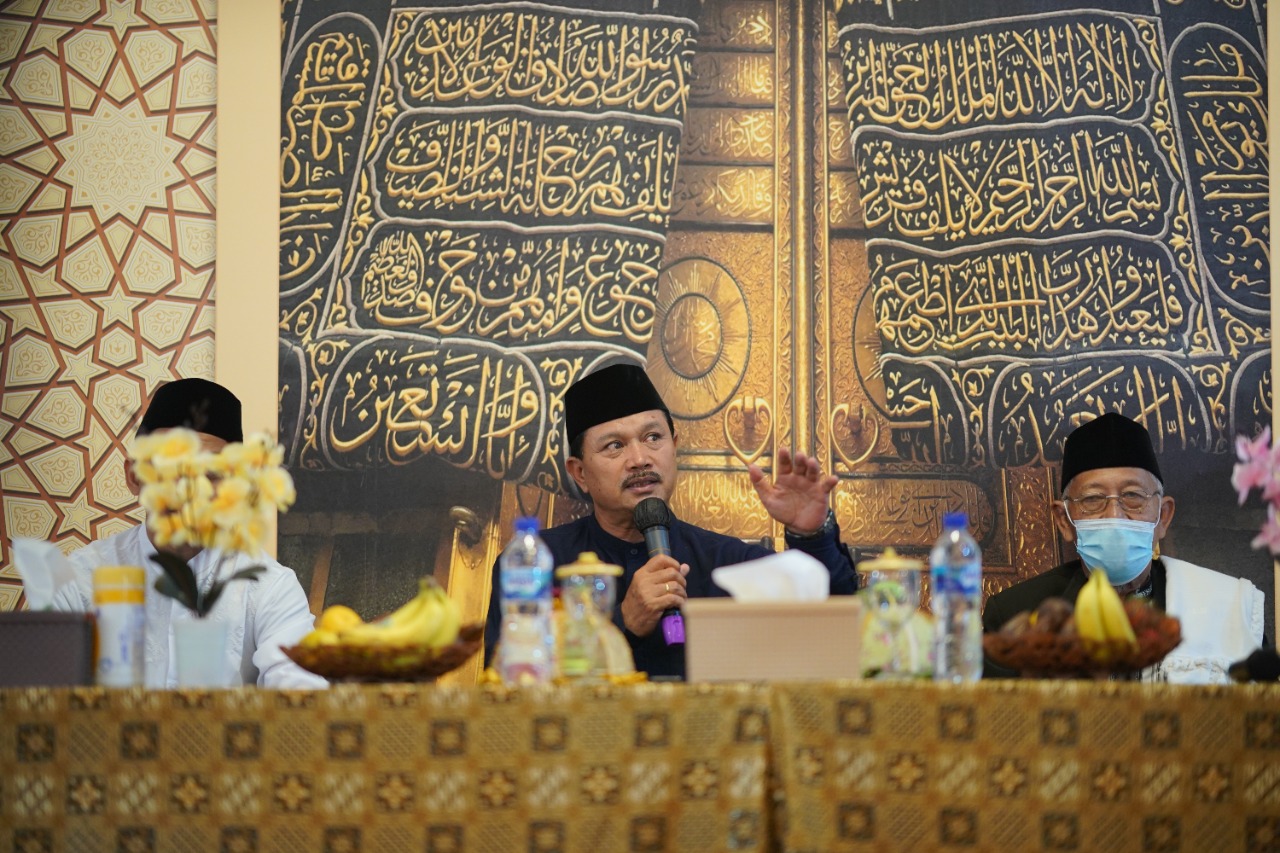 Sambut 2023, Wali Kota Gelar Muhasabah Bersama Warga