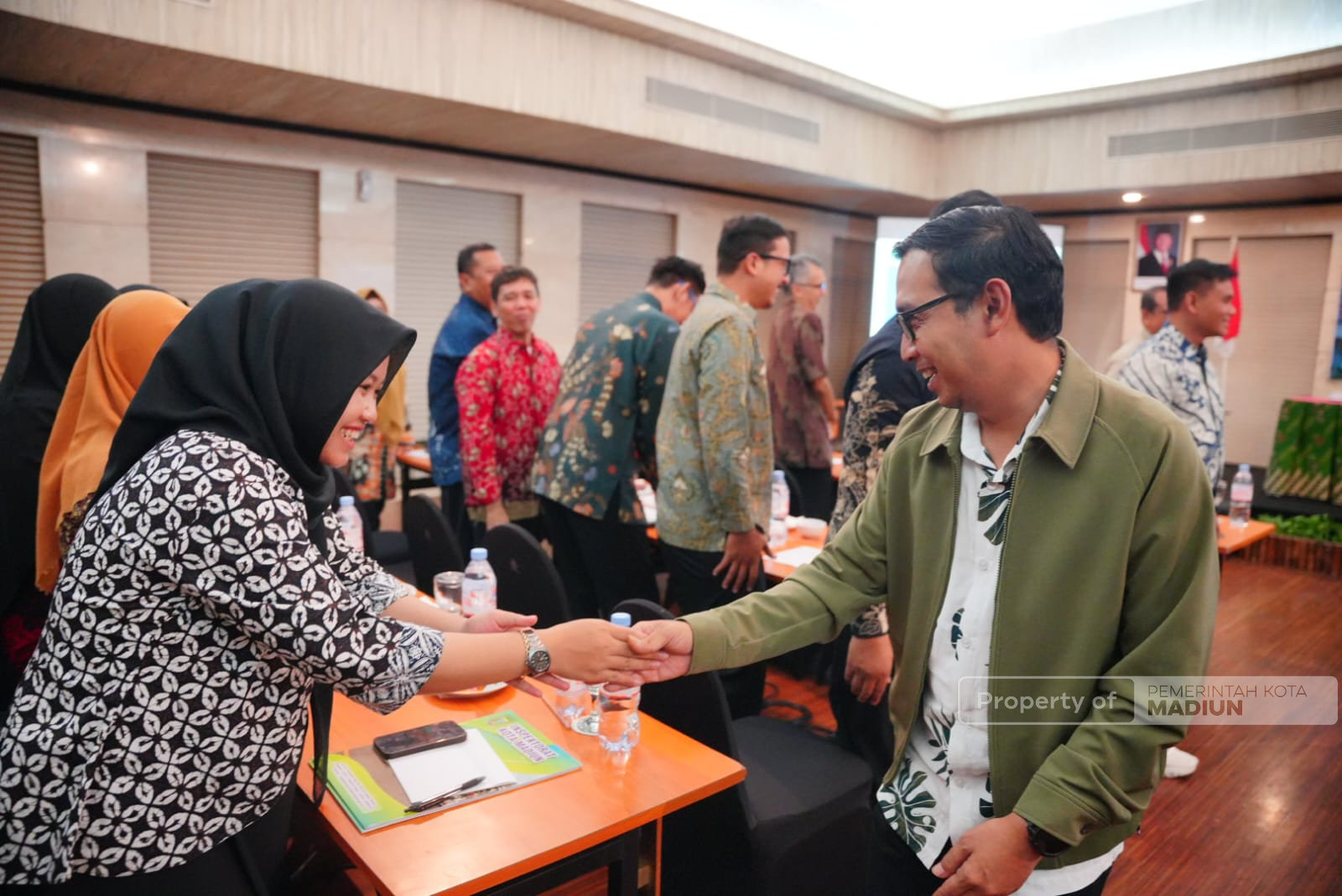Buka Bimtek Kapabilitas APIP, Plt Wali Kota Tekankan Integritas dan Profesionalisme Aparatur