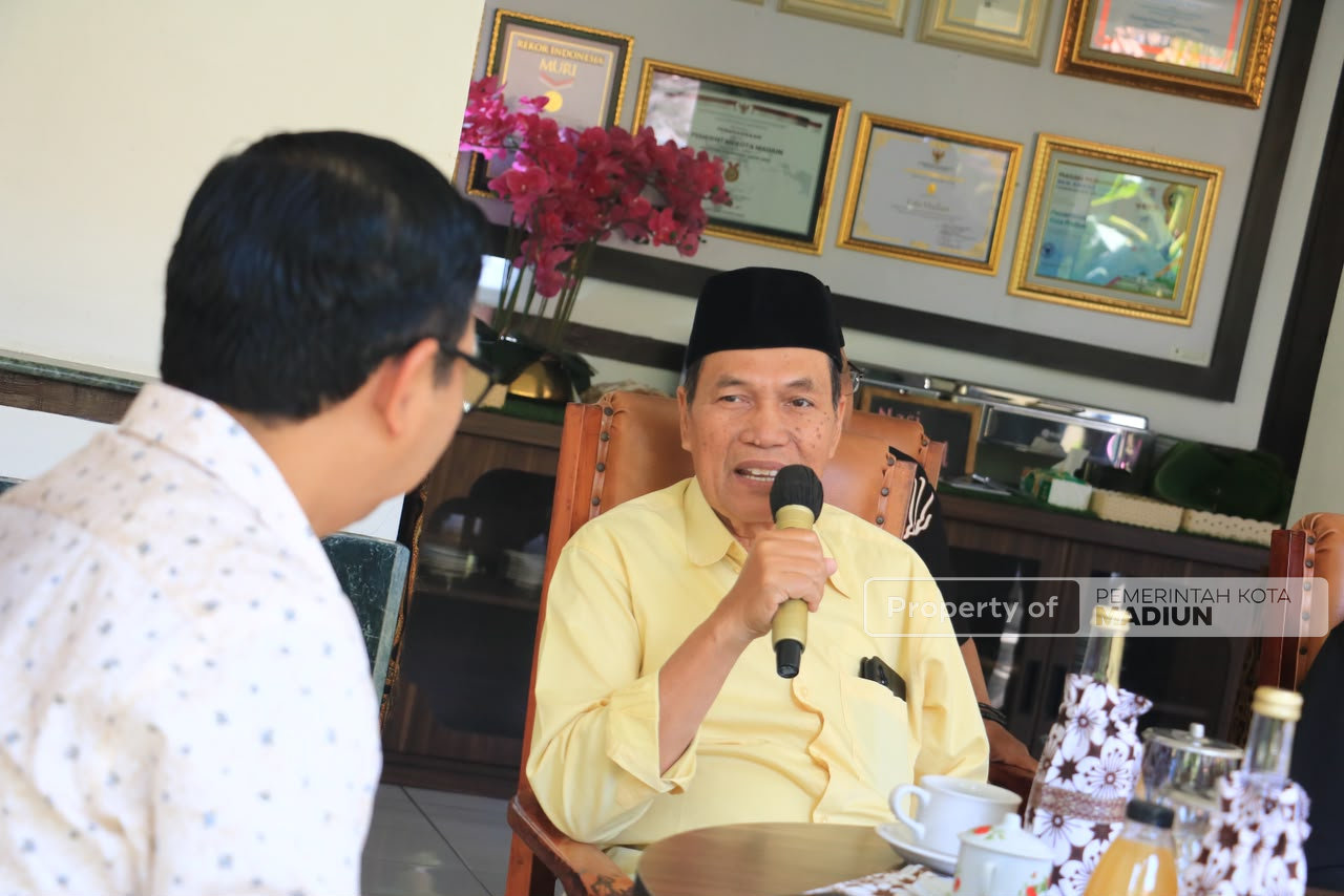 Terima Tim Kawedanan Pemerintah Ageng Keraton Ngayogyakarta Hadiningrat, Plt Wali Kota Perkuat Sinergi Pelestarian dan Pemajuan Kebudayaan