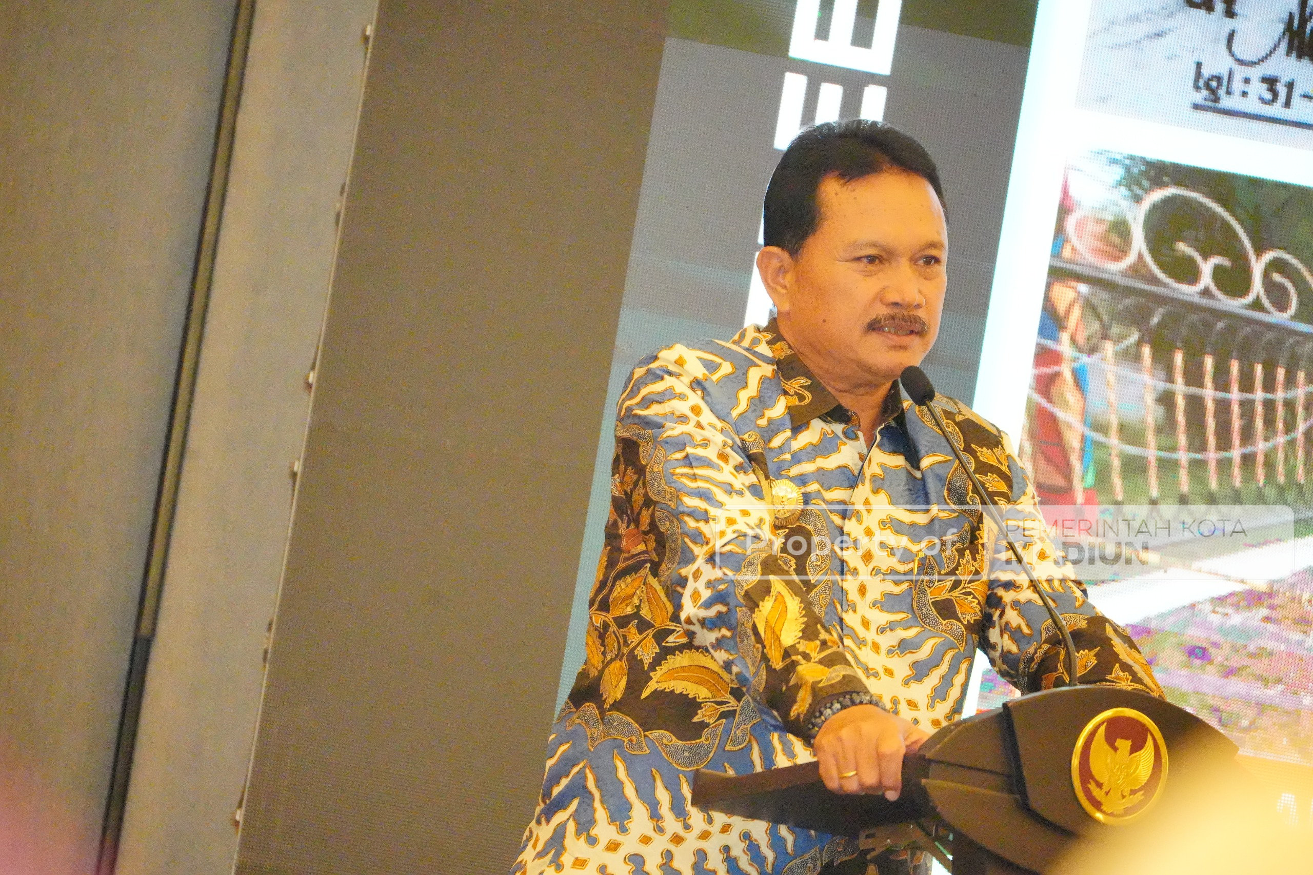 Kota Madiun Sukses Jadi Tuan Rumah UI Green City Metric 2025, Juga Raih Empat Penghargaan Sekaligus