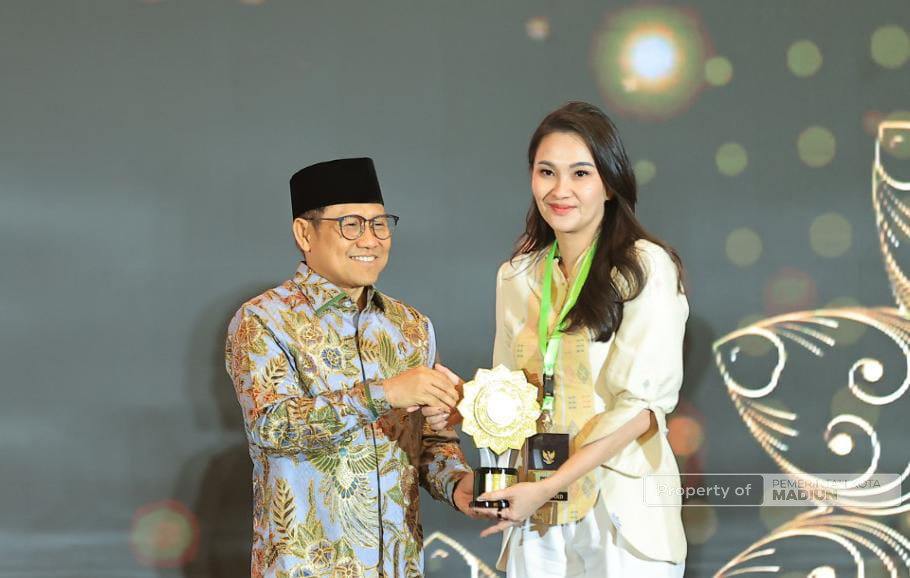 Sukseskan Program JKN, Pemkot Madiun Terima Penghargaan UHC Awards 2026