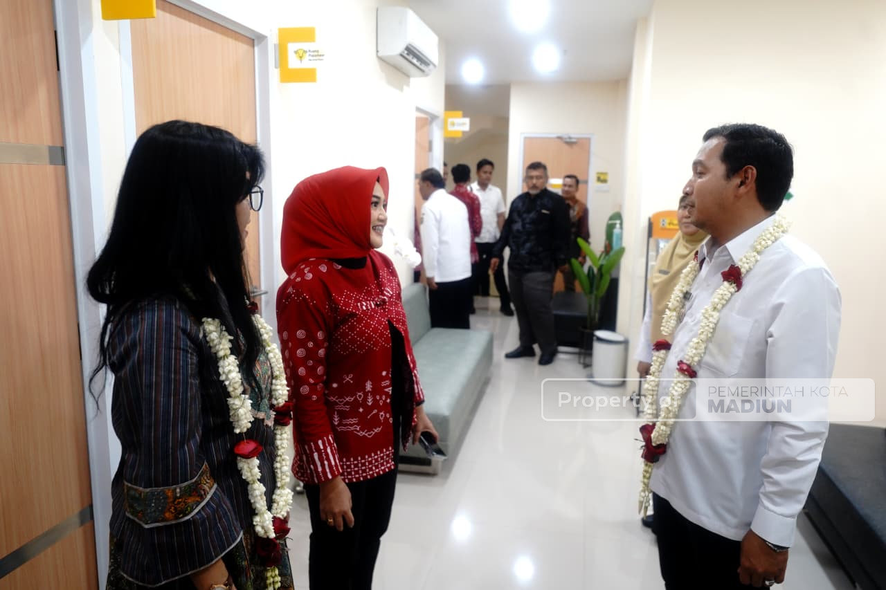 Resmikan Gedung Baru Prodia, Wawali Apresiasi Peningkatan Fasilitas dan Layanan yang Diberikan