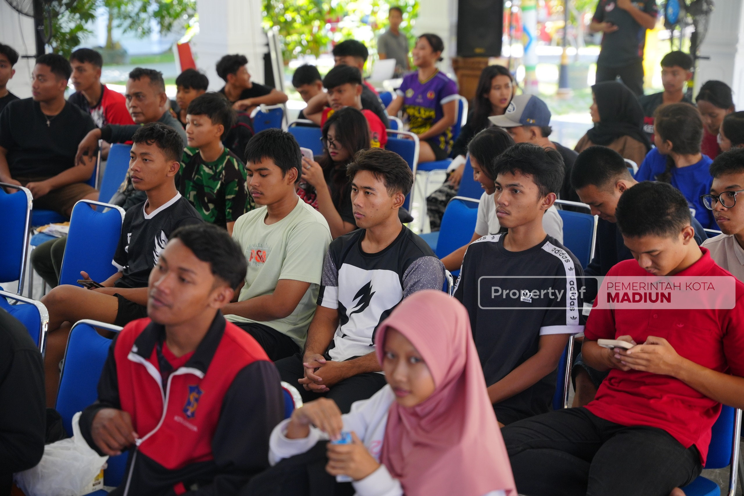 IBCA MMA Piala Wali Kota Siap Digelar, Plt Wali Kota Dukung Sukses Penyelenggaraan