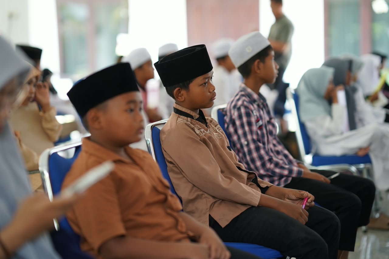 Ratusan Peserta Ikuti Omatiq 2026 Yatim Mandiri, Jadi Ruang Anak Yatim Berkembang dan Berkompetisi