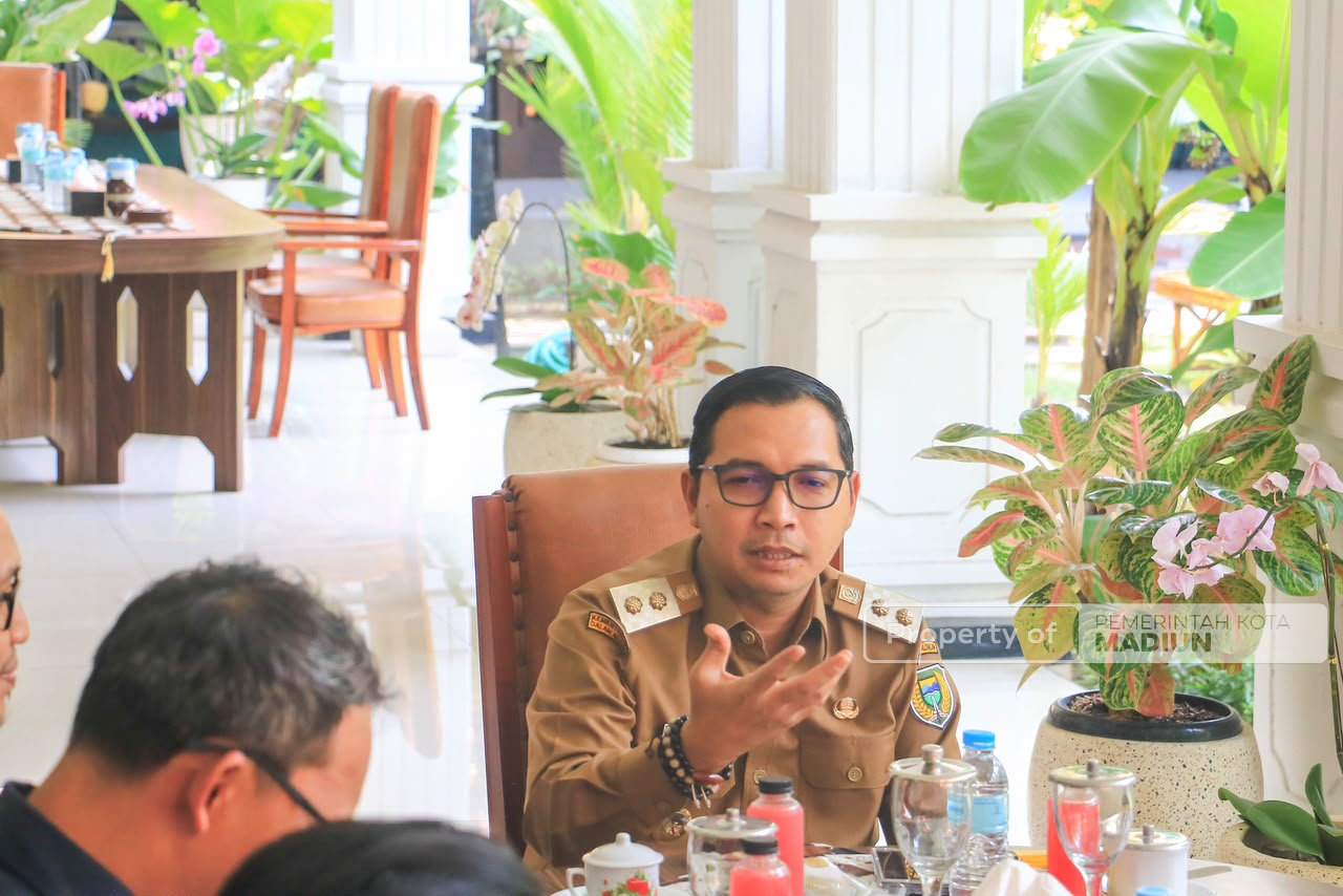 Jelang MRF 2026, Plt Wali Kota Tekankan Kebersihan dan Kesiapan Rute