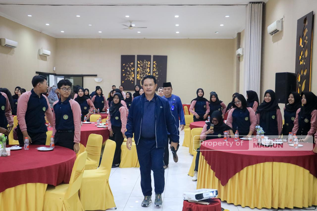 Buka Pengukuhan Forum Anak, Wali Kota Harap Lahir Generasi Cerdas dan Berkarakter