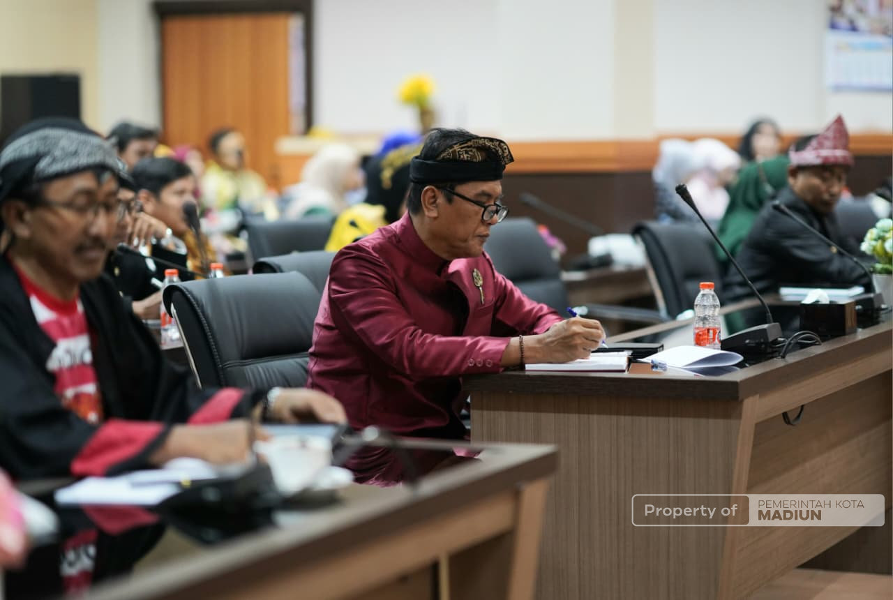 Pimpin Rapat Dinas, Plt Wali Kota Inginkan Time Schedule Pantau Progres OPD