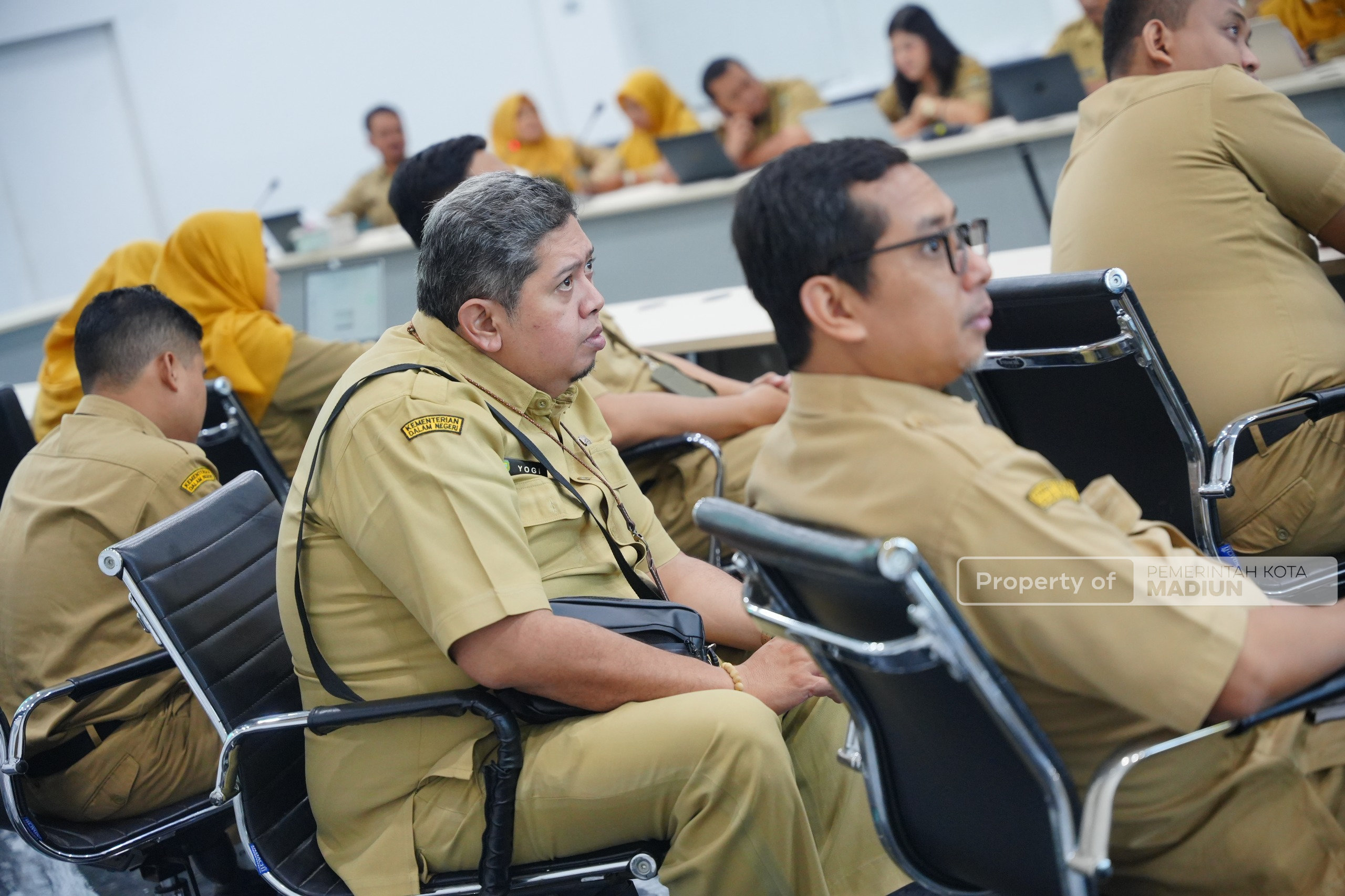 Sosialisasikan Transformasi SPBE ke Pemerintah Digital, Pemkot Madiun Fokus Ukur Dampak bagi Masyarakat