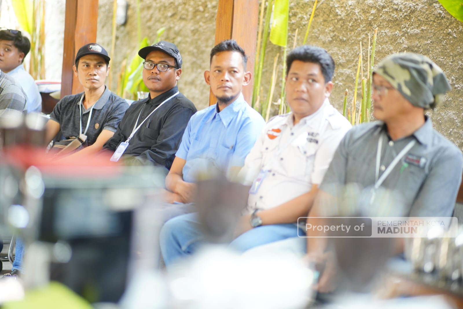 Tinjau Pelatihan Barista Tingkat Lanjut, Plt Wali Kota Harap Ada Forum Barista dan Ekosistem Kopi di Kota Madiun ke Depan