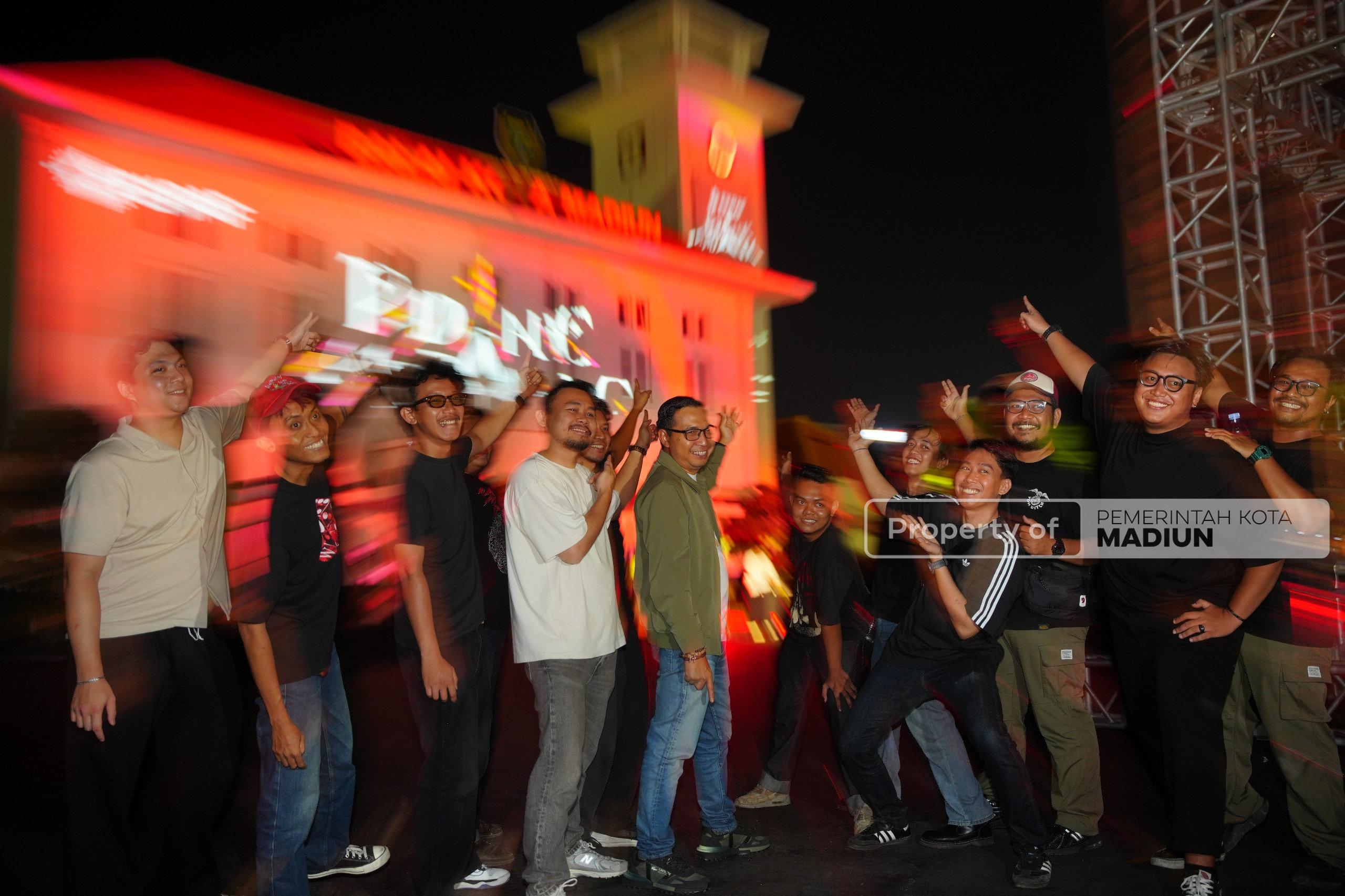 Padhang Mbranang 2026 Selesai, Plt Wali Kota Harap ke Depan Masyarakat Juga Turut Berkarya