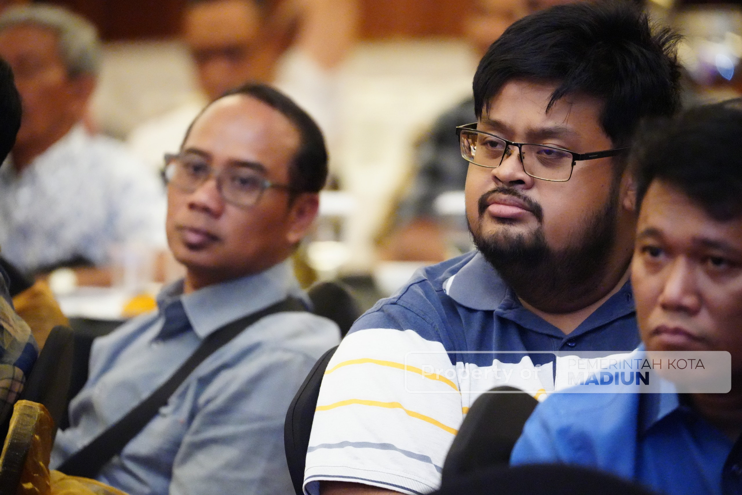 Hadiri Sosialisasi dan Pembinaan Jasa Konstruksi, Wali Kota Madiun: Pembangunan Hasil Kerja Sama Semua Pihak