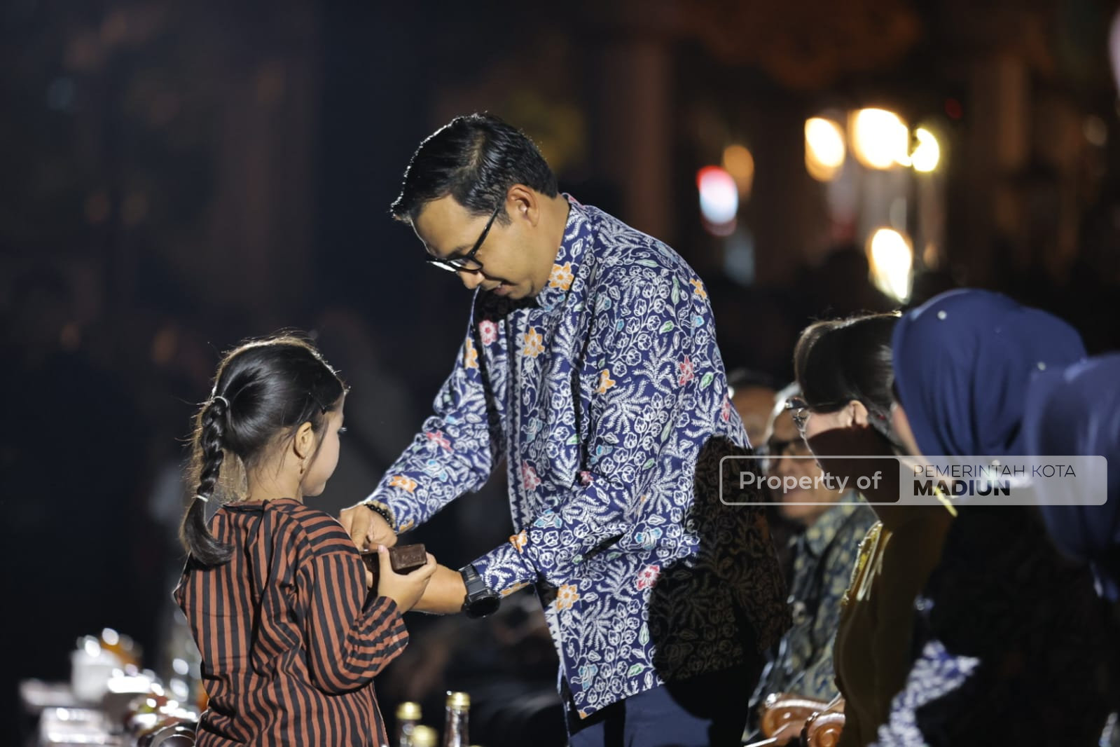 Buka Madiun Batik Heritage Festival, Plt Wali Kota: Saya Ingin Madiun Punya Batik yang Bercerita