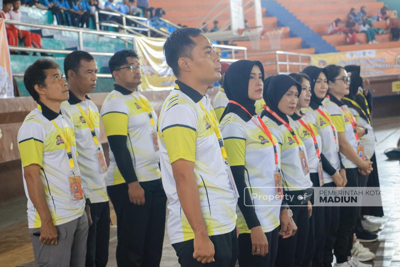 Kota Madiun Jadi Lokasi Pelaksanaan Tarkam Kemenpora 2025, Wawali Beri Apresiasi Penyelenggara