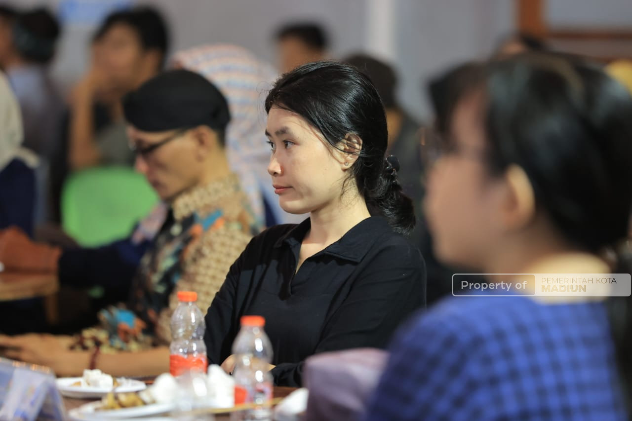 Lewat Madiun Jelajah Arsip, Plt Wali Kota Madiun Dorong Pelestarian Sejarah dan Budaya Kota