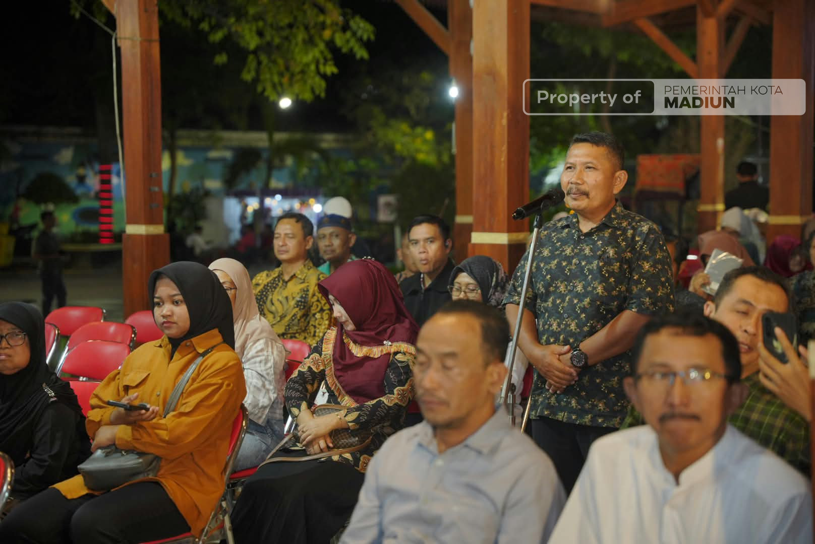 WBR Titik Kedua Digelar di Demangan, Plt Wali Kota Dorong Kelurahan Semakin Berdaya