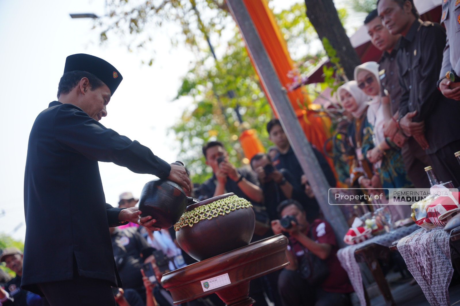 Berlangsung Sukses, Plt Wali Kota Targetkan Kirab Budaya Pencak Silat Tahun Depan Bertaraf Nasional