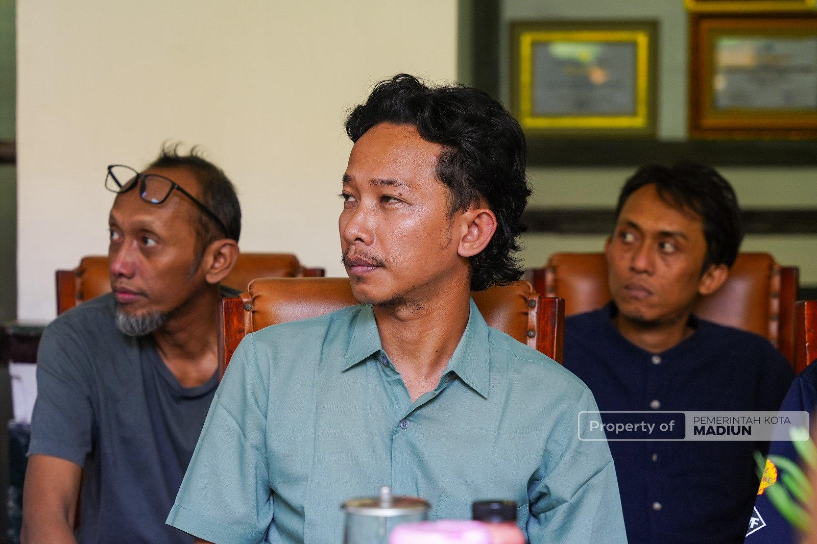 Matangkan Persiapan, Pemkot Madiun Gelar Audiensi Bahas Lomba Video Mapping Asia Tenggara “Padhang Mbranang”