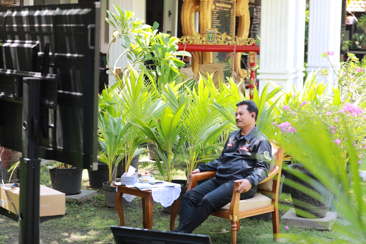 Jadi Narasumber Jagongan Madiun Raya, Wali Kota Ajak Sinergi Daerah Sekitar