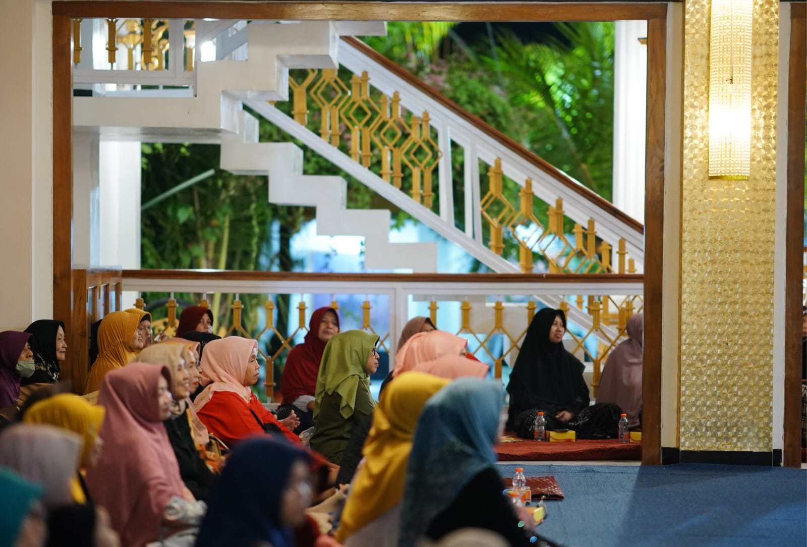 Halal Bihalal dengan Warga, Wali Kota Sampaikan Permohonan Maaf Sekaligus Sampaikan Rencana Pembangunan Kota