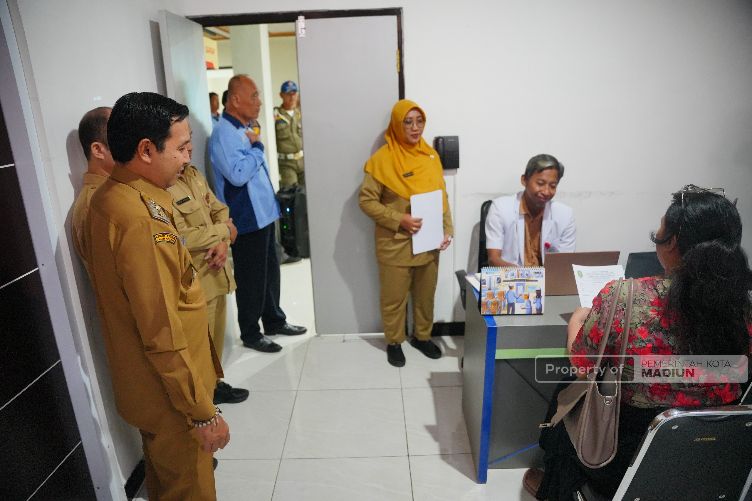 Peringati Hari Jadi ke-108 Kota Pendekar, RSUD Kota Madiun Gelar Skrining Kanker Rektum, Kesehatan Mental, dan Gizi