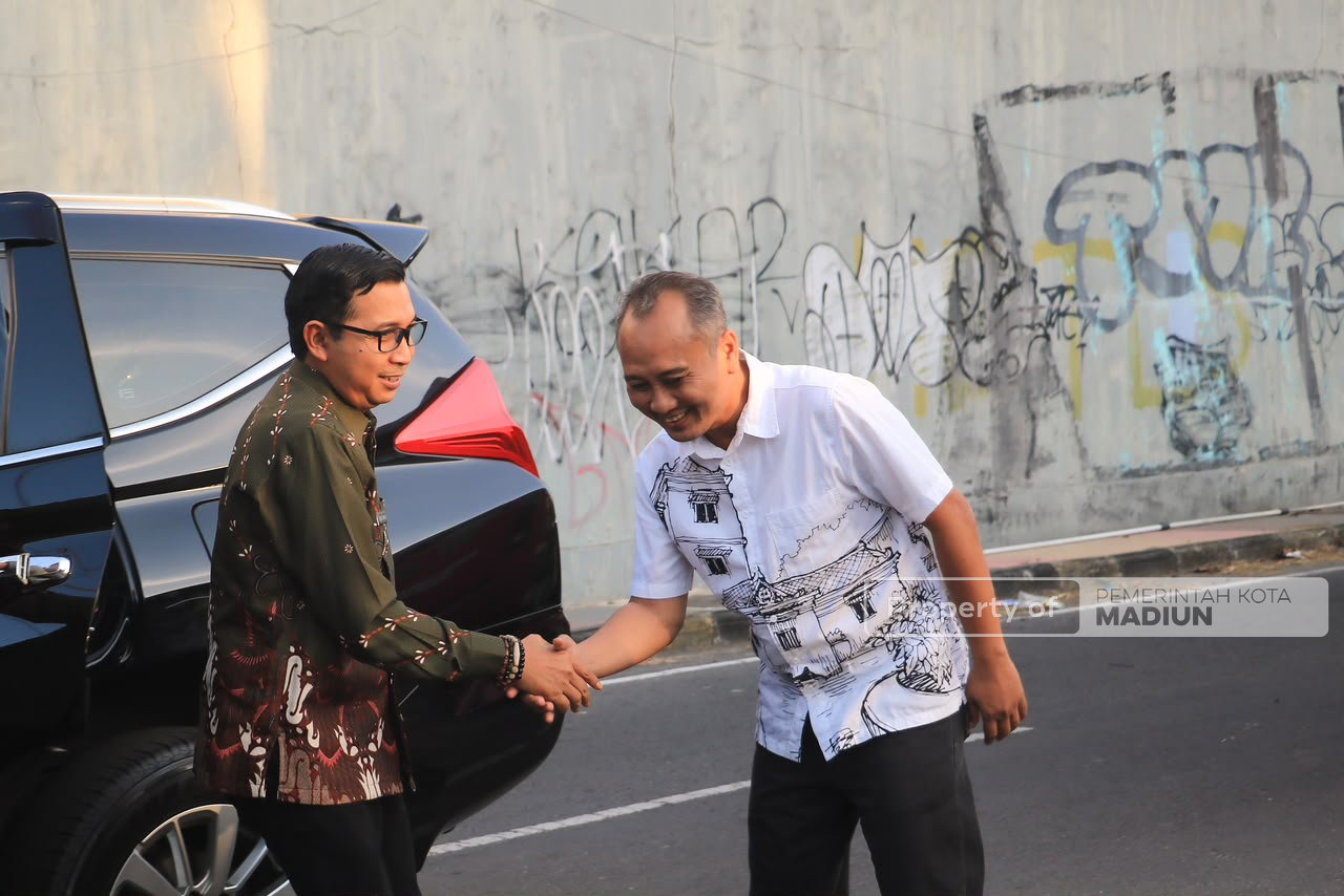 Bangun Kota Lewat Cerita, Plt Wali Kota Dorong Literasi Angkat Identitas, Sejarah, dan Budaya Lokal