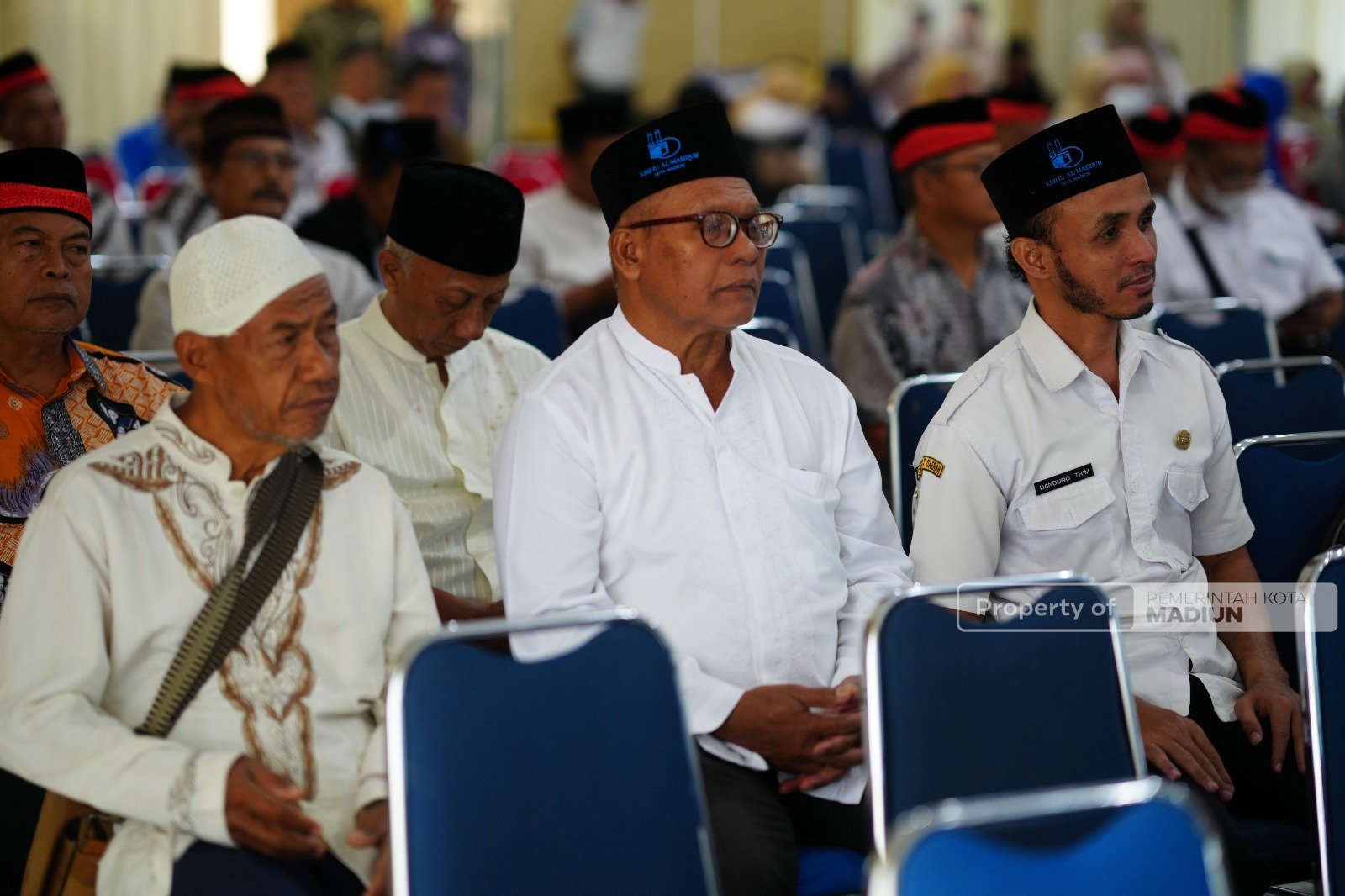Koordinasi Istithoah Kesehatan Jemaah Haji, Dinkes Madiun Pastikan Kesiapan Fisik dan Psikis