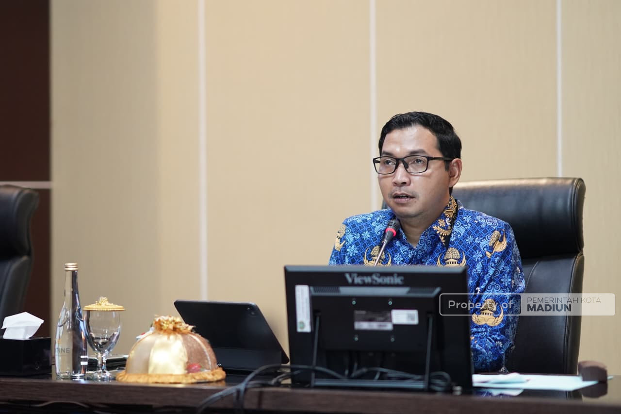 Launching Agenda Hari Jadi ke-108, Plt Wali Kota: Kegiatan Tak Hanya Seremonial, Kita Juga Gali Kreatifitas Anak Muda