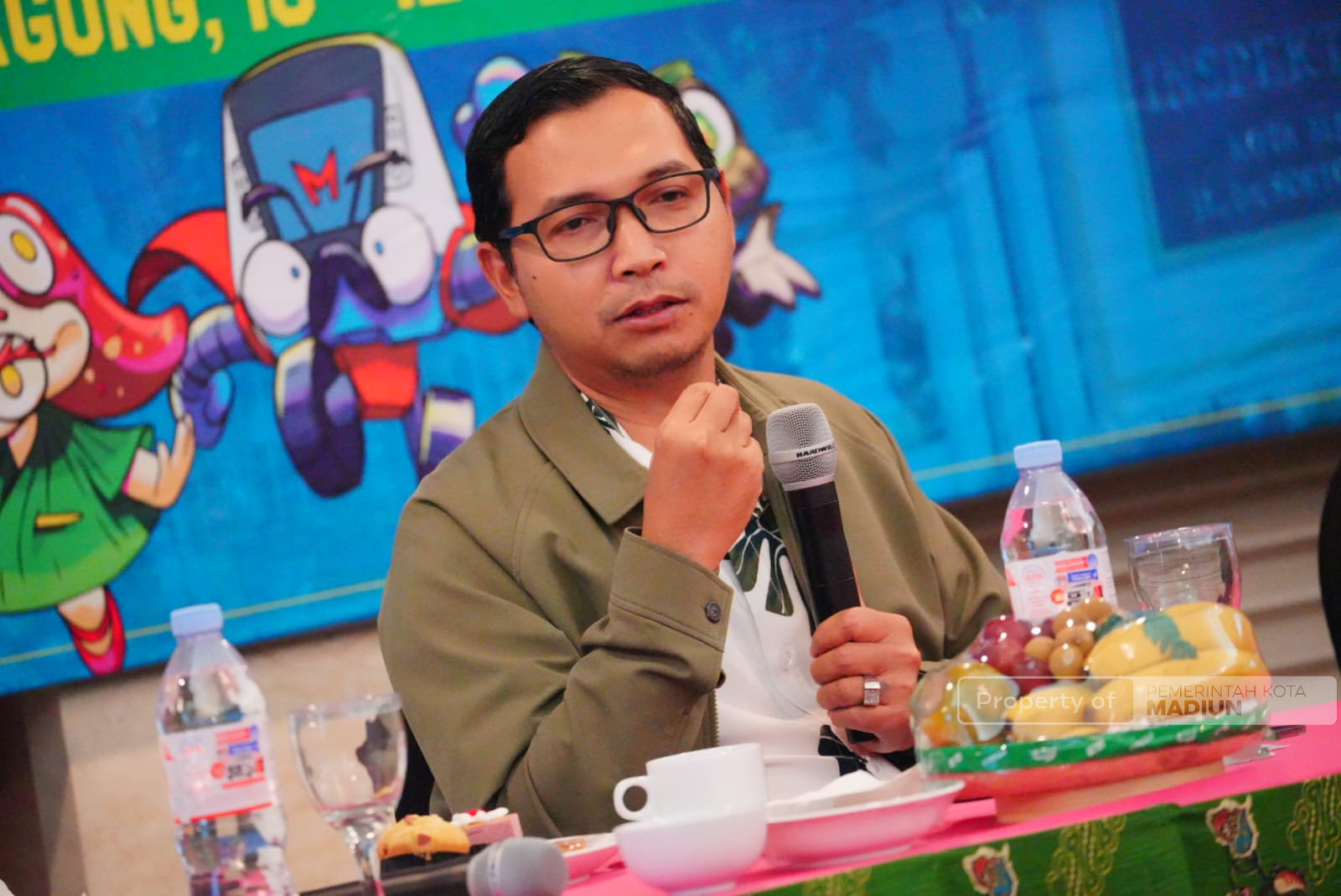 Buka Bimtek Kapabilitas APIP, Plt Wali Kota Tekankan Integritas dan Profesionalisme Aparatur