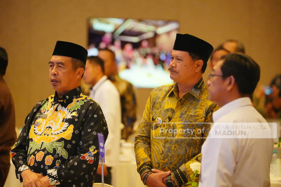 Dukung Penuh Layanan Restorative Justice, Wali Kota Tanda Tangani Nota Kesepakatan dengan Kajari