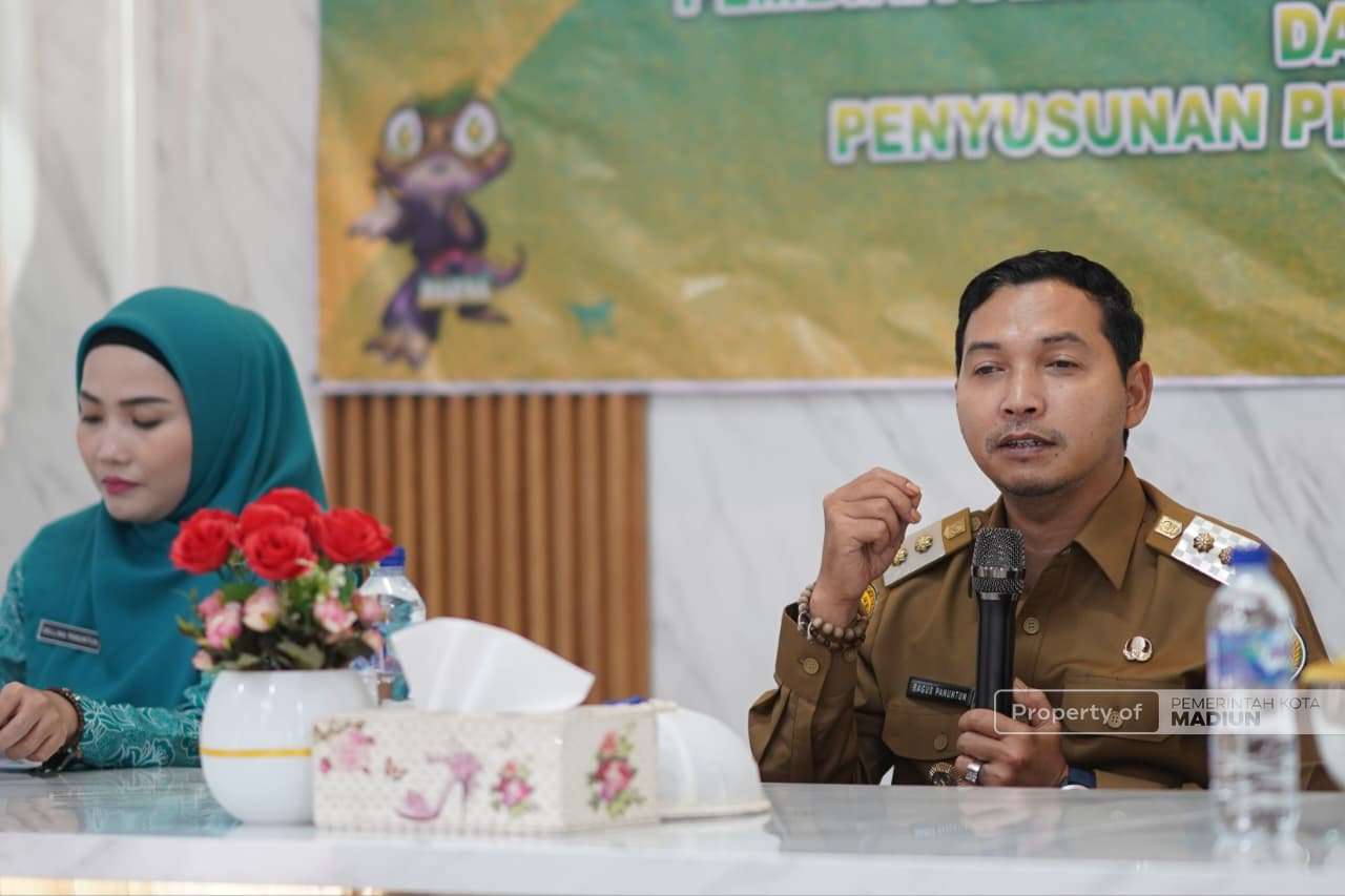 Rakor PKK Resmi Dibuka, Plt Wali Kota Madiun Tekankan Inovasi dan Sinkronisasi Program Menuju 2027