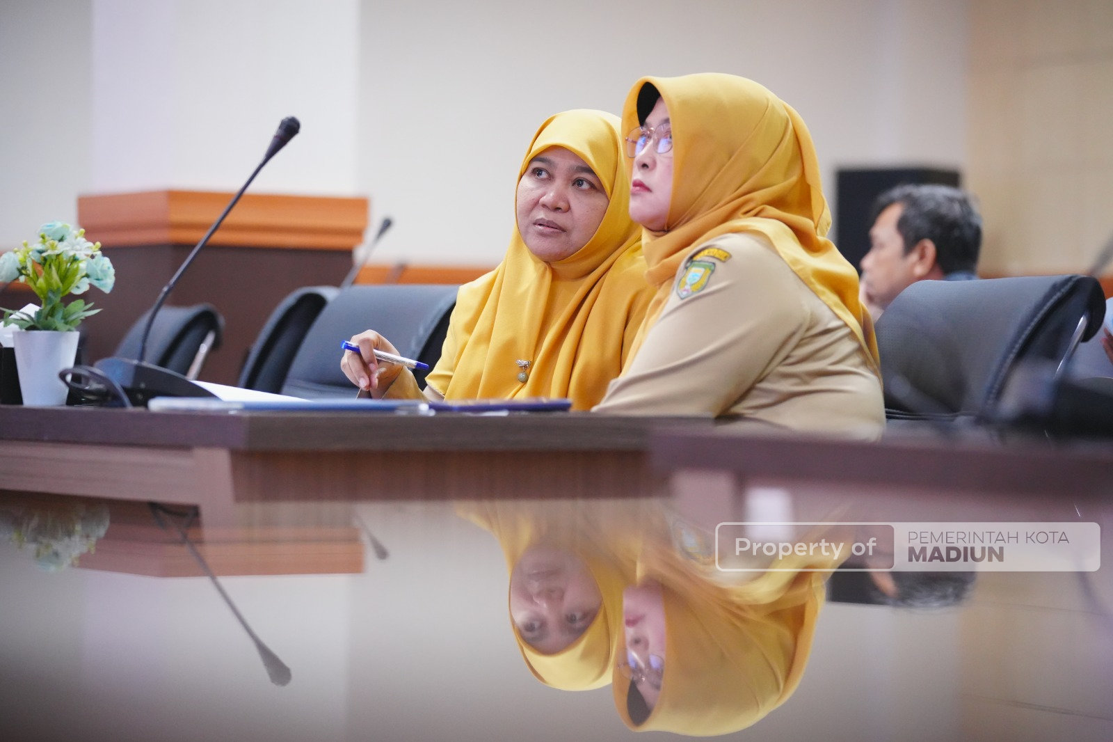 Forum Kemitraan dengan BPJS Kesehatan, Plt Wali Kota: Pemkot Siap Mengover Kekurangan, Layanan BPJS Juga Harus Ditingkatkan