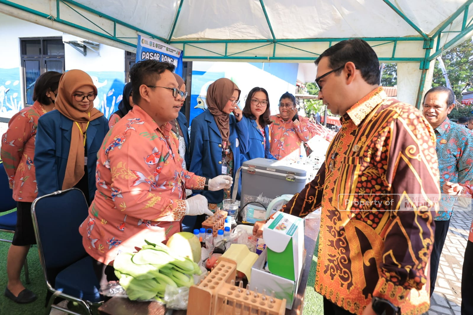 Pemkot Madiun Genjot Percepatan Stunting, Fokus Perbaikan Gizi Keluarga Lewat GEMARIKAN