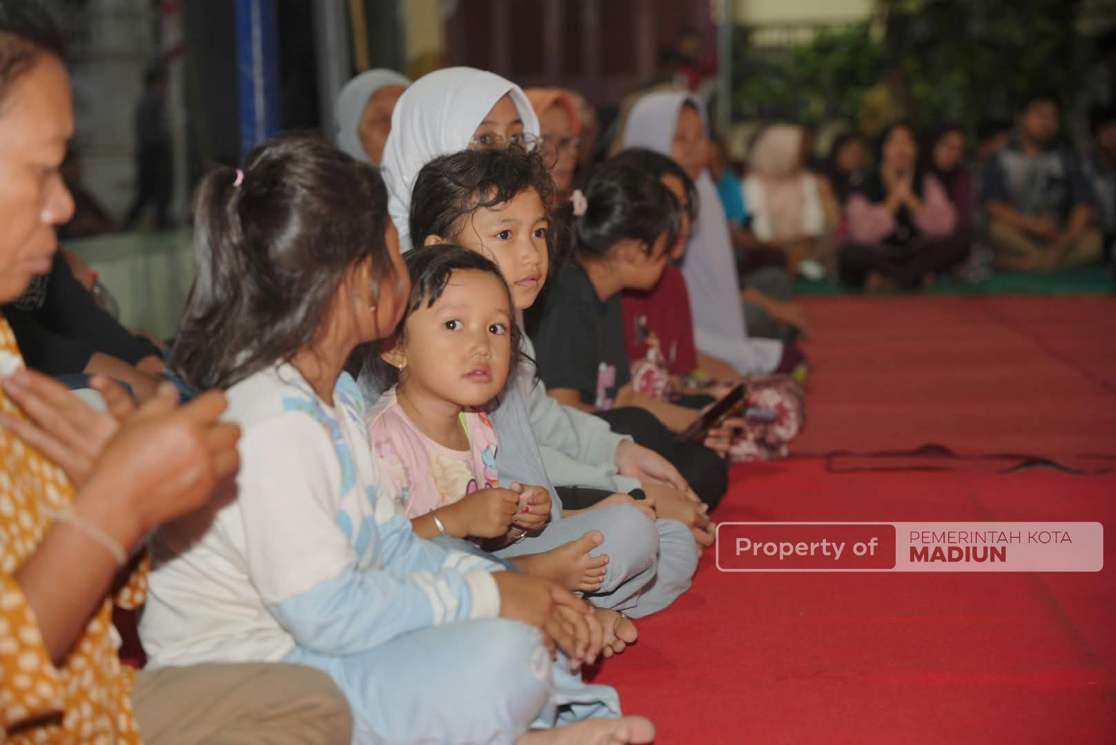 WBR Titik Kedua Digelar di Demangan, Plt Wali Kota Dorong Kelurahan Semakin Berdaya