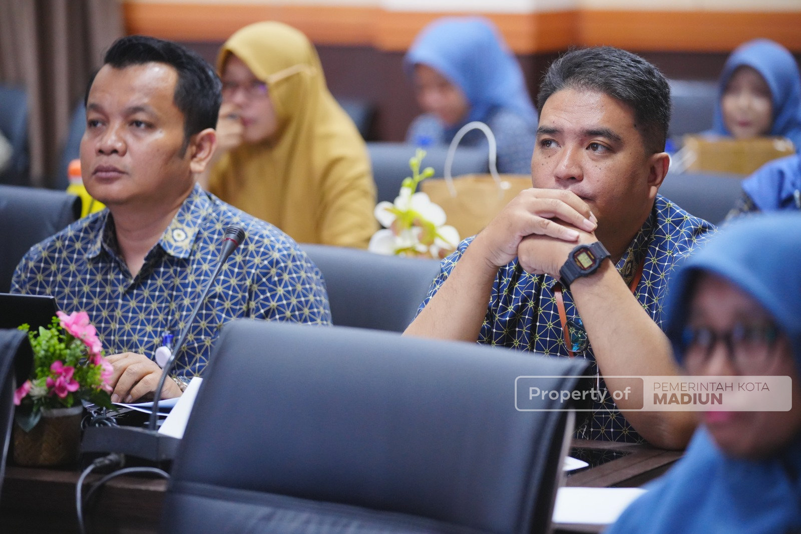 Forum Kemitraan dengan BPJS Kesehatan, Plt Wali Kota: Pemkot Siap Mengover Kekurangan, Layanan BPJS Juga Harus Ditingkatkan