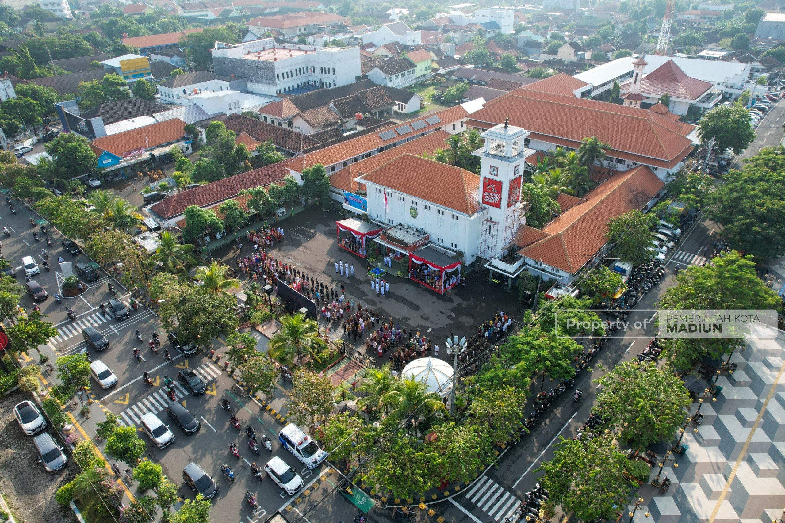 Peringati Hardiknas 2026, Plt Wali Kota Harap Penguatan Partisipasi Wujudkan Pendidikan Bermutu