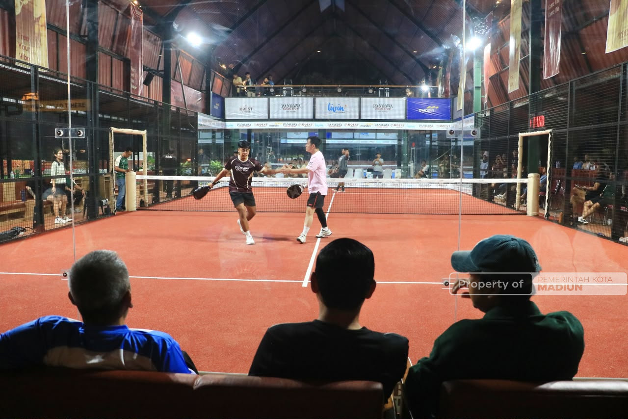 Resmikan dan Hadiri Turnamen Pandawa Social Sport, Plt Wali Kota Dorong Kompetisi Rutin Perkuat Sport Tourism
