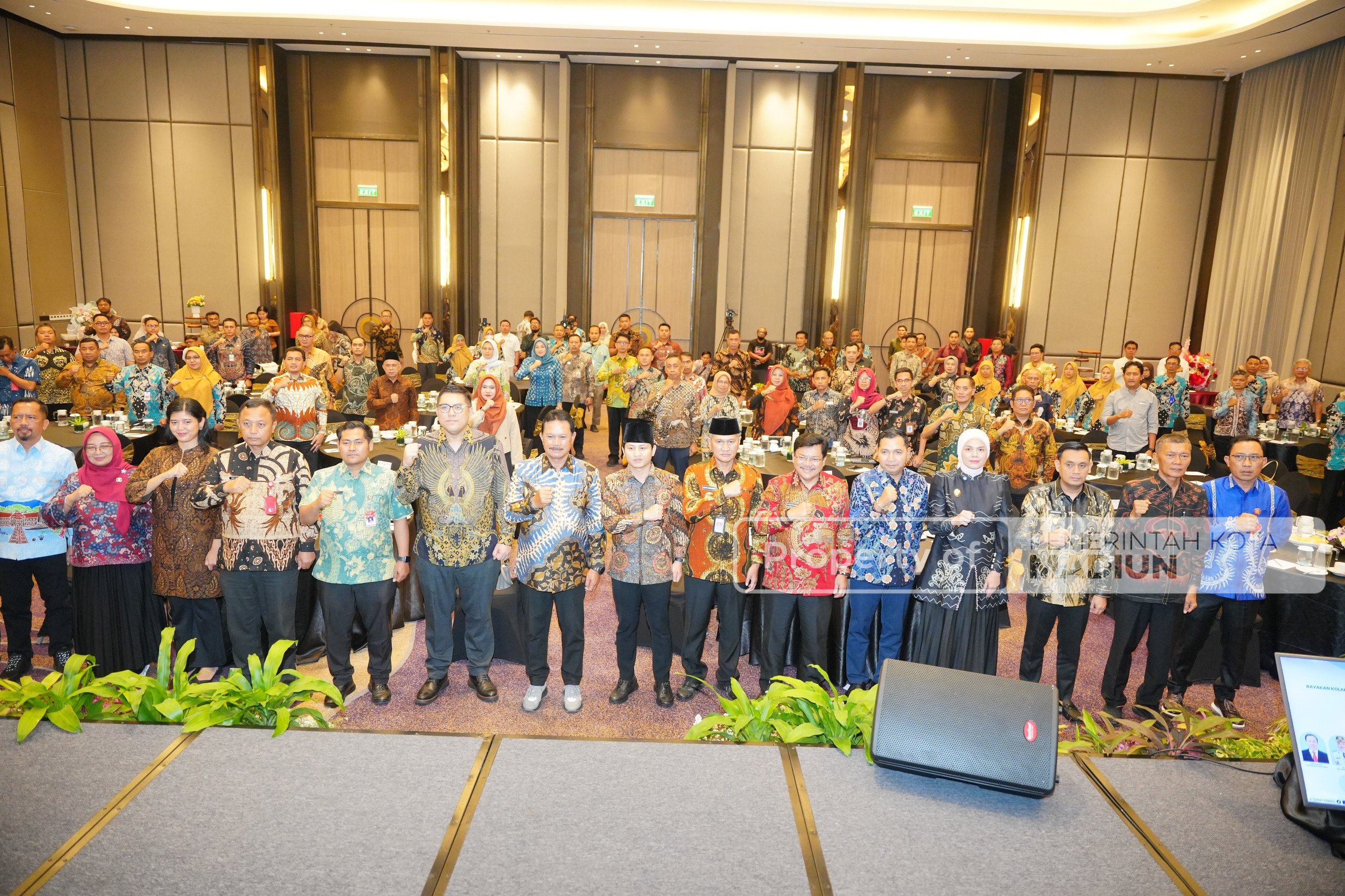 Kota Madiun Sukses Jadi Tuan Rumah UI Green City Metric 2025, Juga Raih Empat Penghargaan Sekaligus