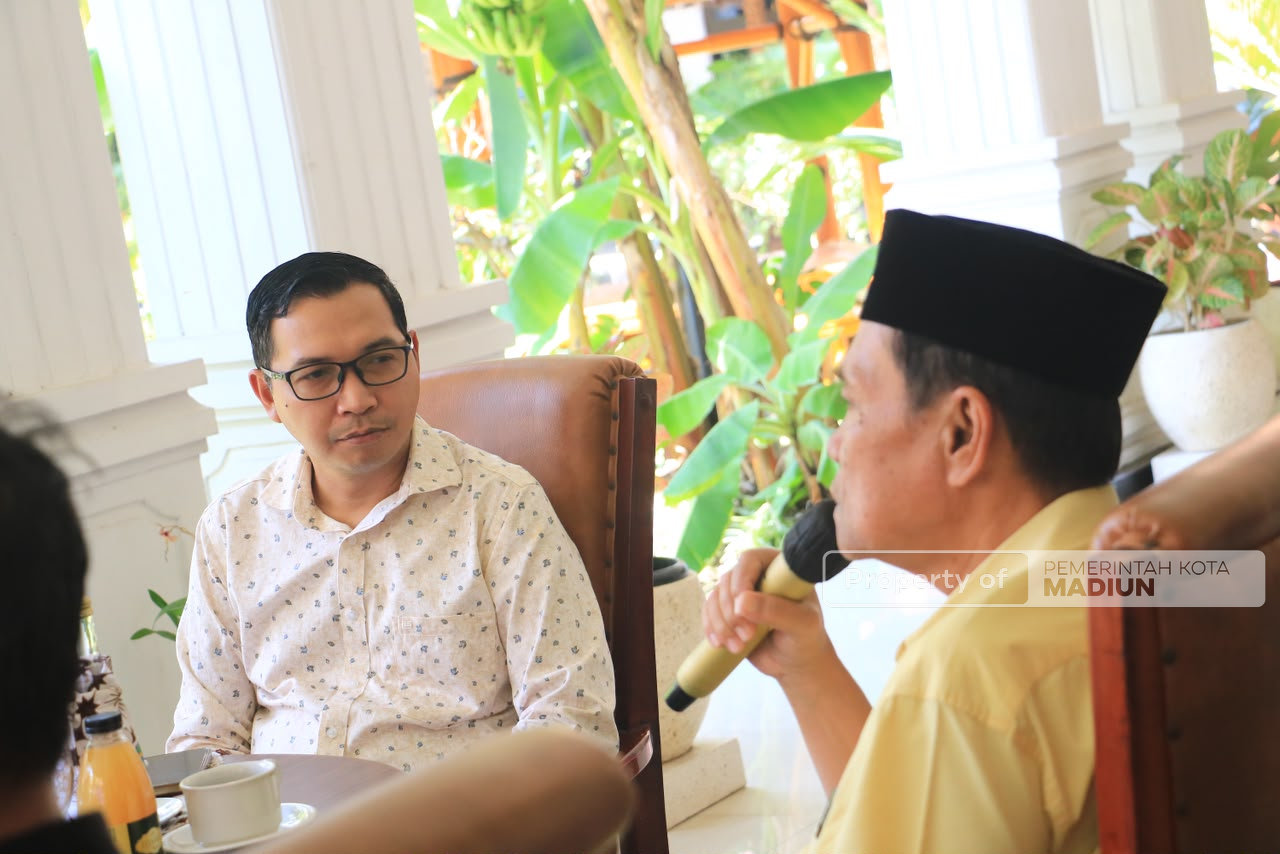 Terima Tim Kawedanan Pemerintah Ageng Keraton Ngayogyakarta Hadiningrat, Plt Wali Kota Perkuat Sinergi Pelestarian dan Pemajuan Kebudayaan