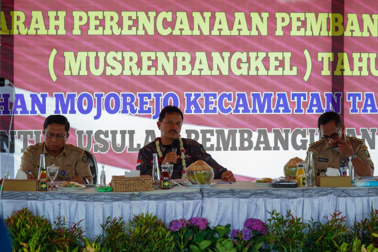Musrenbang Kelurahan Dimulai, Wali Kota Prioritaskan Pembangunan Akses Gang dan Penerangan