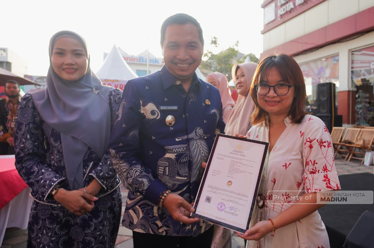 Buka Teras Kriya 2026, Plt Wali Kota Ajak UMKM Bersiap Dukung Kota Pariwisata