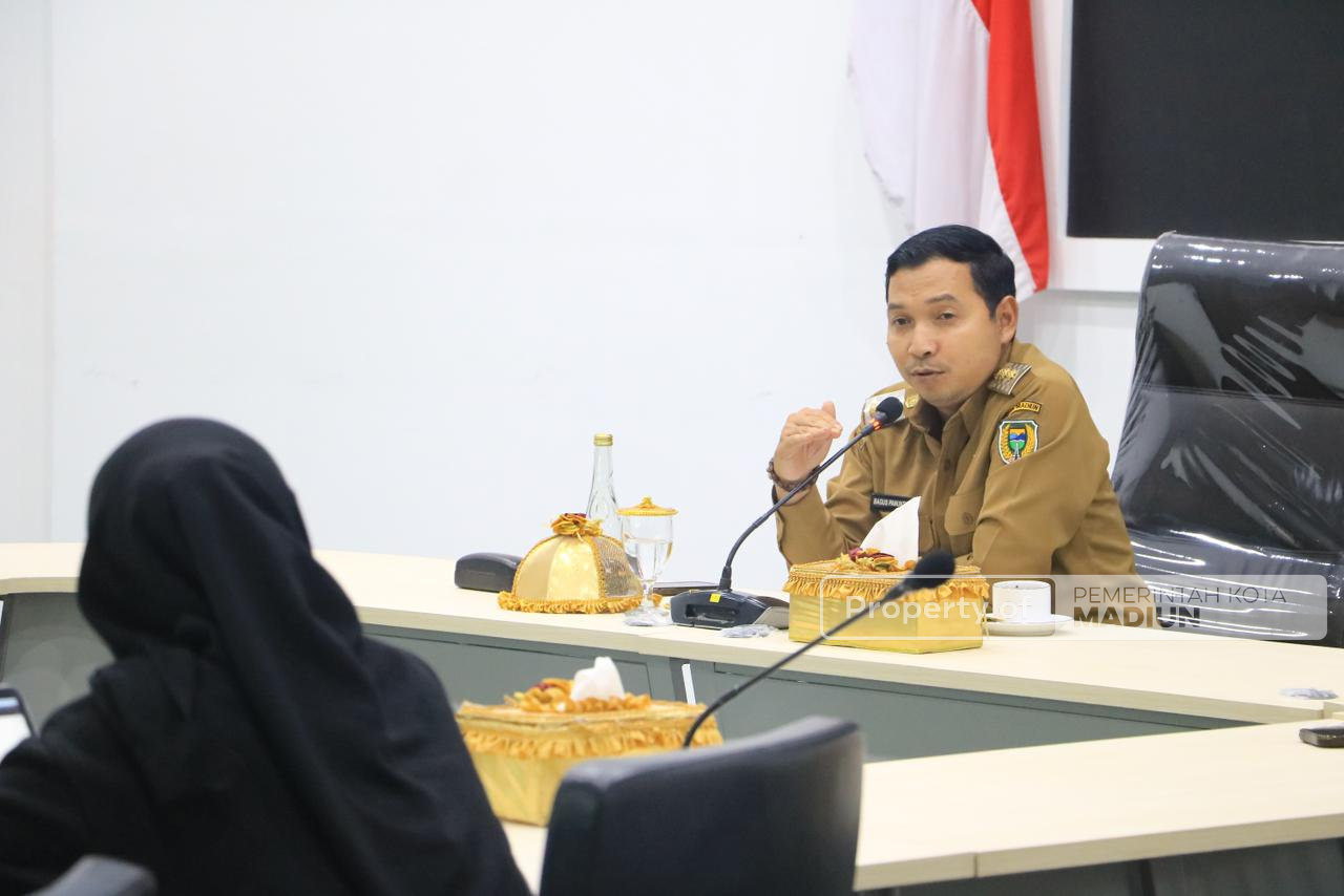 Gelar Rapat Koordinasi, Pemkot Madiun Matangkan Persiapan Event Pergantian Tahun “Madiun Berkilau”