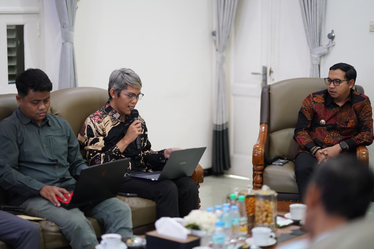 Perencanaan Berbasis Data,  Pemkot Madiun Kebut Pengelolaan Lingkungan Berkelanjutan Jangka Panjang