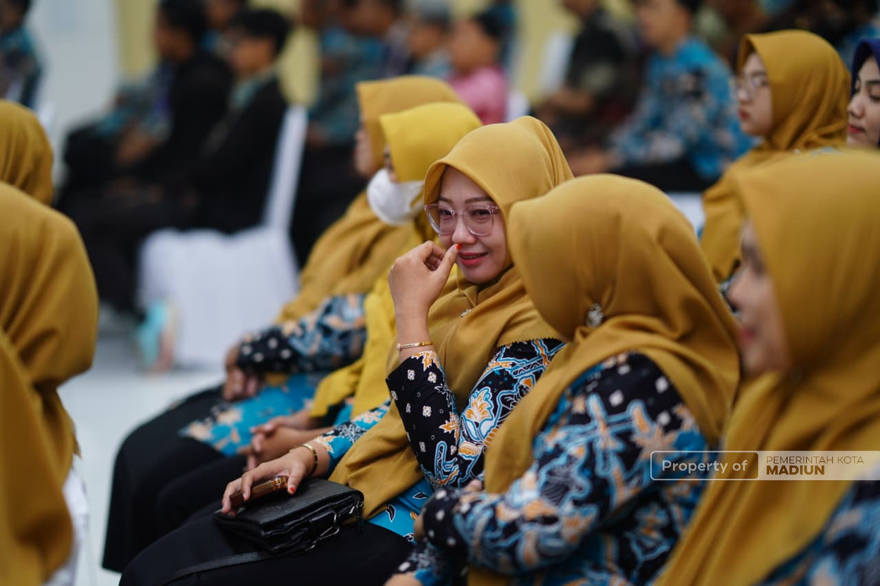 Ramadan Tidak Kurangi Pelayanan Publik, Plt Wali Kota Madiun Dorong Aparatur Tetap Produktif