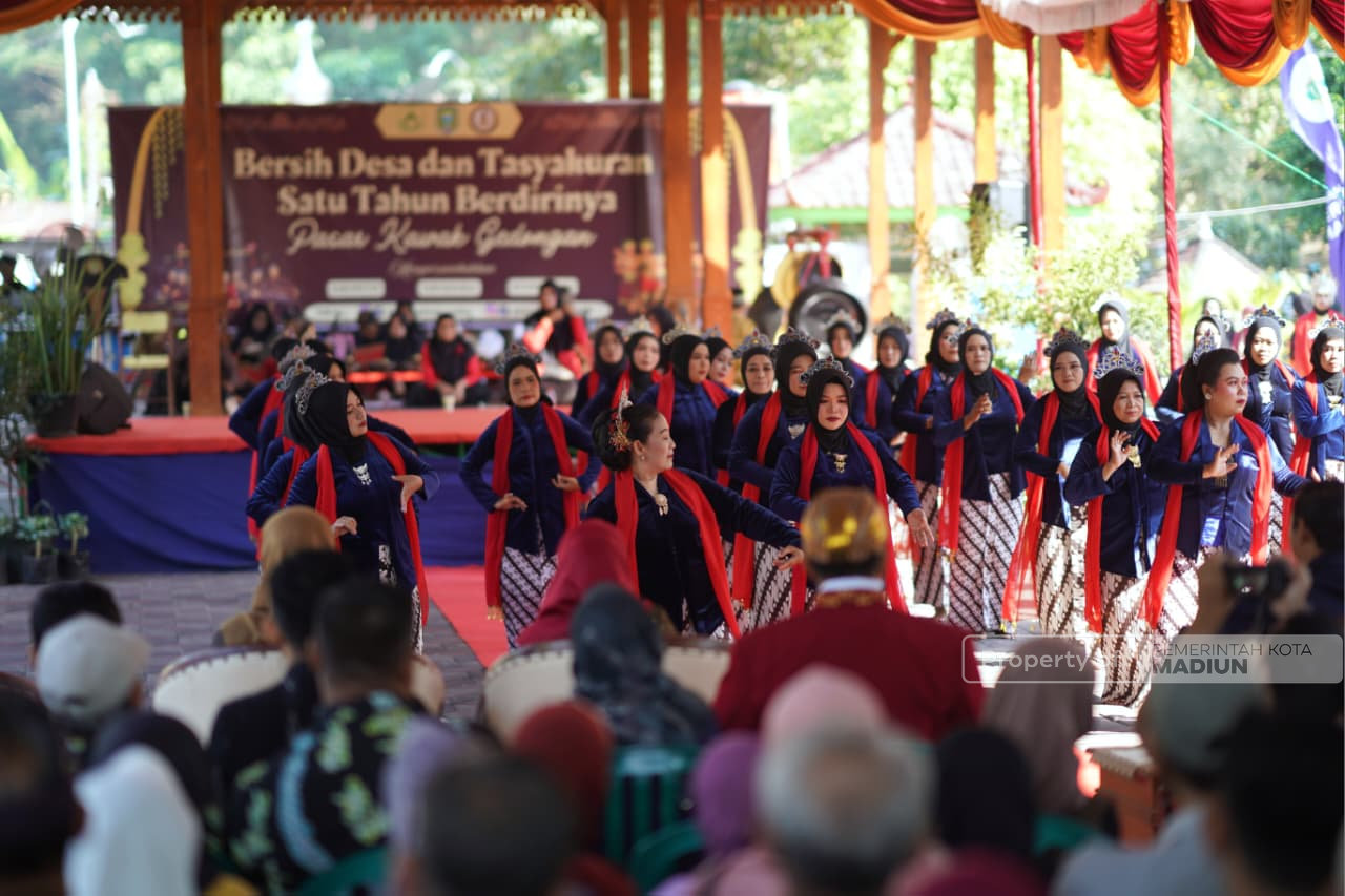 Pasar Kawak Gedongan Jadi Ruang Budaya, Plt. Wali Kota Dorong Kelurahan Gali Potensi Lokal