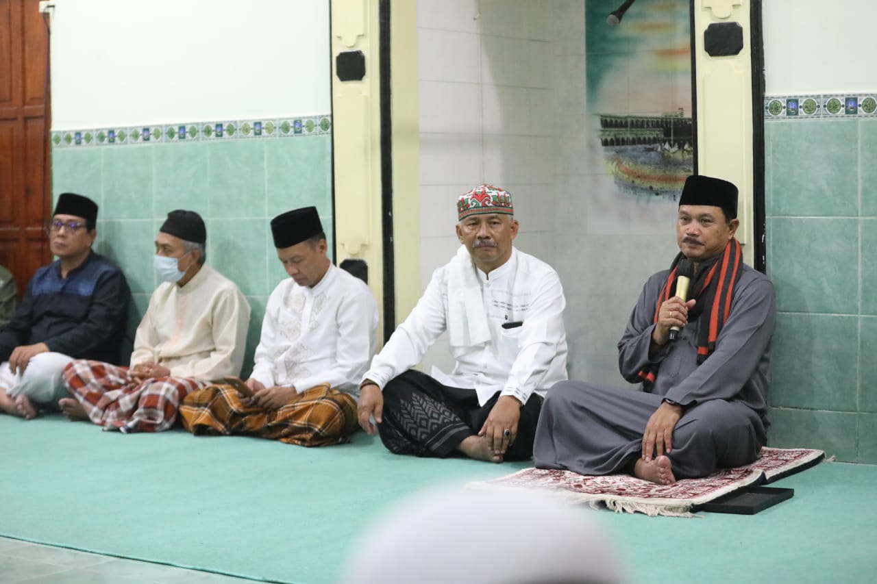 Safari Ramadan di Musala Nurur Ridho, Jadi Ajang Silaturahmi Sekaligus Bangun Nuansa Religi