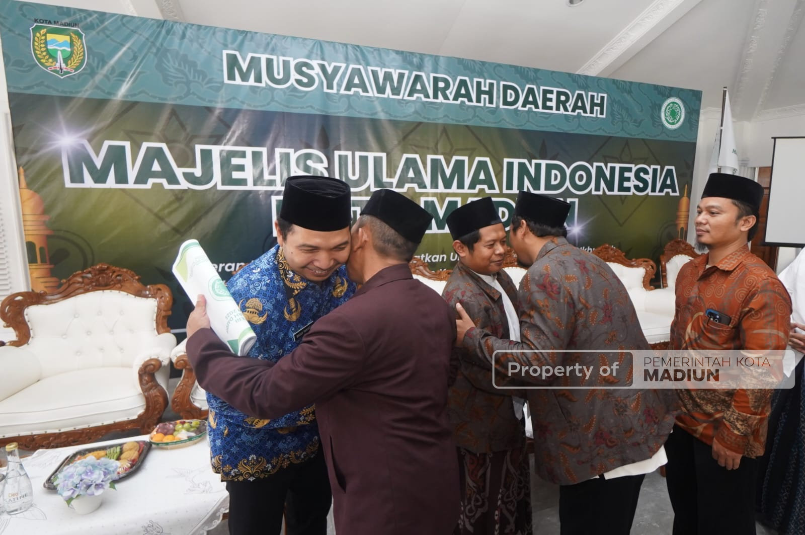 Wakil Wali Kota Buka Musda MUI Kota Madiun, Tegaskan Peran Strategis MUI dalam Pembinaan Umat