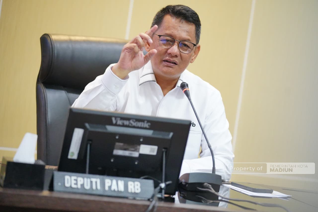 Gelar Rakor Percepatan MPP, Pemkot Madiun Perkuat Integrasi Layanan Digital