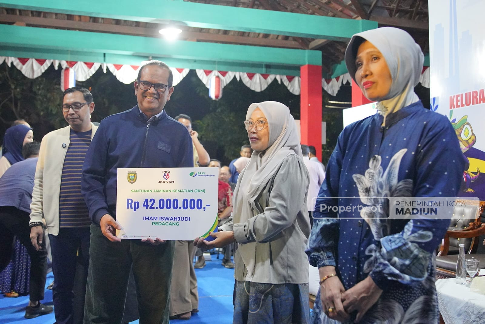 WBR Perdana di 2026, Plt Wali Kota Serap Aspirasi dan Sambang Warga Untuk Tiga Wilayah Kelurahan