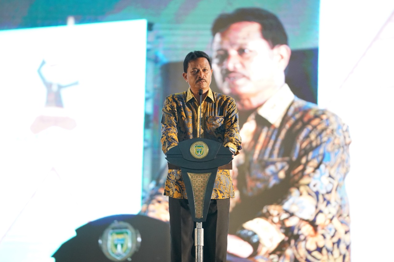 Hadiri Grand Final Kakang Mbakyu 2022, Wali Kota Harap Ikut Para Duta Ikut Pasarkan Pariwisata Kota Madiun