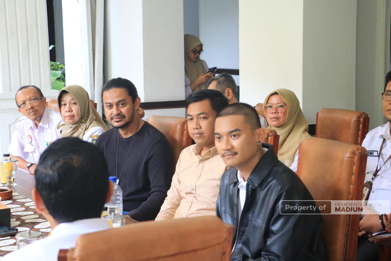 Investasi Kopi di Kota Pendekar Meningkat, Plt Wali Kota Madiun Pastikan Percepatan Izin Hakui Kopi